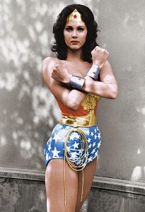 wonderwoman culotte haute